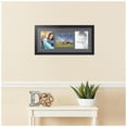 thumbnail image 2 of ArtToFrames Collage Photo Picture Frame with 3 - 6x8" Openings, Framed in Black with Mountain Grey and Black Mats (CDM-3926-122), 2 of 8