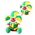 thumbnail image 4 of 1 adorable muñeco de peluche de payaso, creativo y divertido, para decorar el hogar., 4 of 7