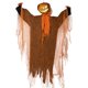 thumbnail image 4 of Decoración de Halloween Macarena con forma de calabaza y esqueleto colgante accesorio animado, 4 of 8