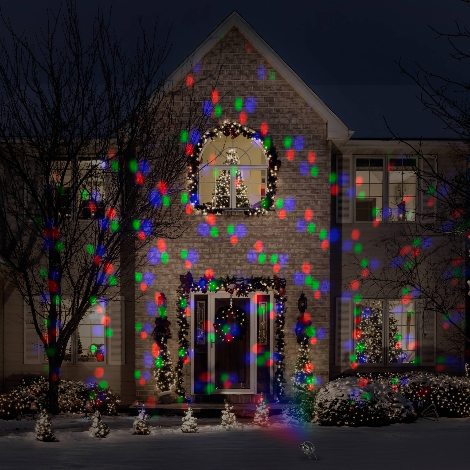 projection christmas lights on house house best design projection christmas lights on house house best design