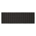 thumbnail image 3 of VHC Brands Runner 8x24, Cotton Dining Room, Kitchen Table Runner, Country Farmhouse Style, Wyatt Collection, Rectangle 8x24, Crimson, 3 of 3