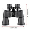 thumbnail image 6 of eYotto 22*50 Powerful Binoculars for Adults, Lightweight 10x Magnification Compact Binoculars for Bird Watching Hunting Outdoor, 6 of 10