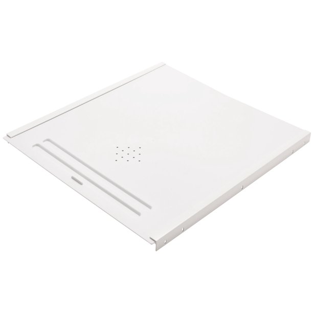 RevAShelf Bdc24 Bdc Series 20" Bread Drawer Cover Kit White