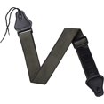 thumbnail image 1 of Sangle de Guitare Électrique Confortable pour Guitare Acoustique Basse (Vert), 1 of 4