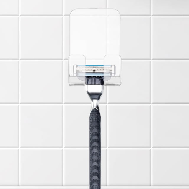 RENACLIPY 3Ud Adhesivos Para Almacenar Afiladores Y Accesorios En Y Cocina