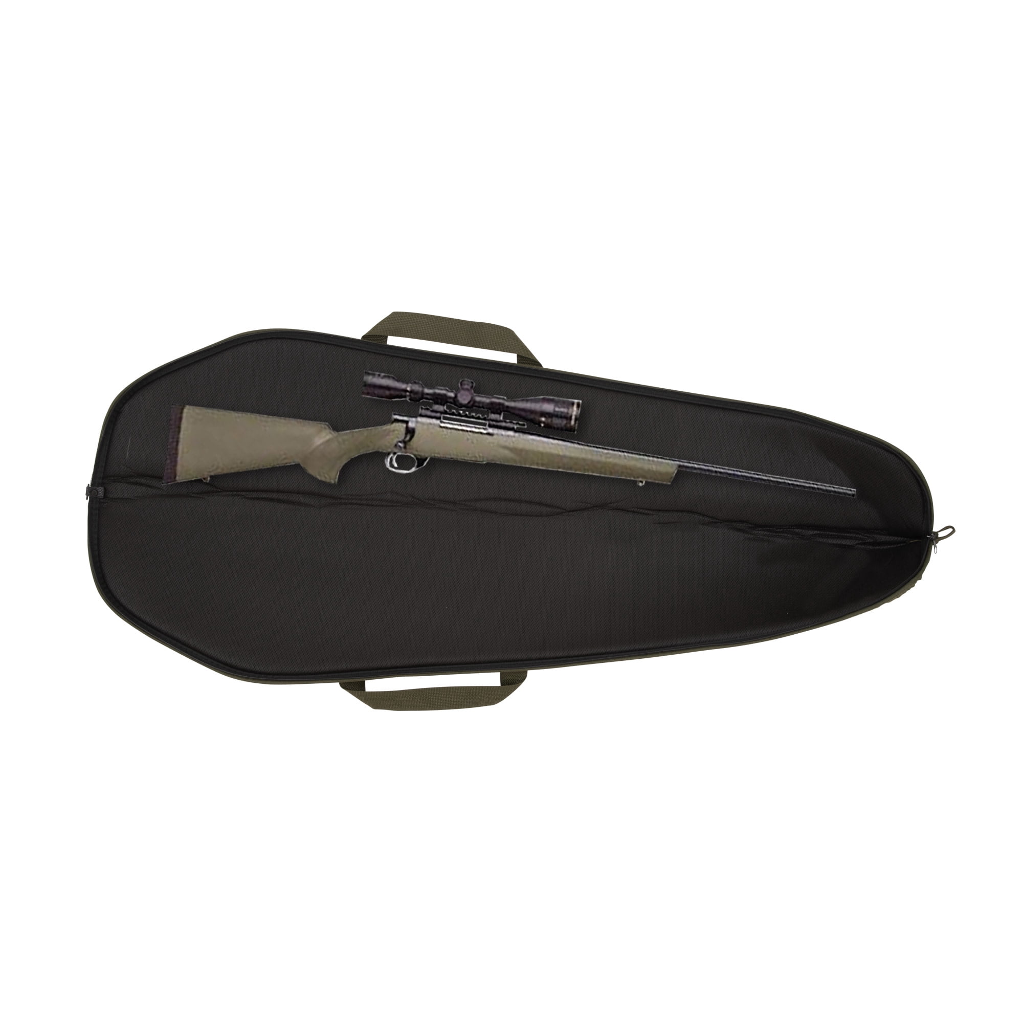 Allen Company 46" Red Mesa Firearm Case, Green Camo