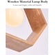 thumbnail image 4 of Luminarias de suspensión Lámpara de techo de madera industrial Luminaria moderna Luz contemporánea Luces de techo Luminaria de suspensión Xemadio GX-032, 4 of 5