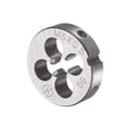thumbnail image 4 of Unique Bargains M5 x 0.5mm Robinet Métrique et Ensemble de Mailles Filetage de Machine avec Molette Ronde, 4 of 6