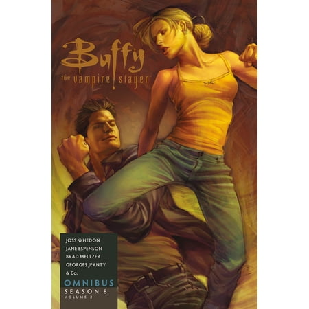 Buffy The Vampire Slayer Omnibus Season 8 Volume 2