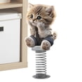 thumbnail image 4 of Dashboard Decorations | Shaking Head Cat Bobble Dashboard Decorations | Funny Dancing Toy Interior A, 4 of 4