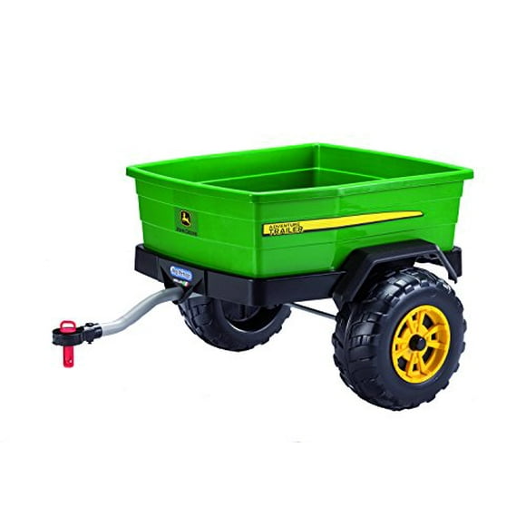 Remorque Aventure John Deere pour Gator