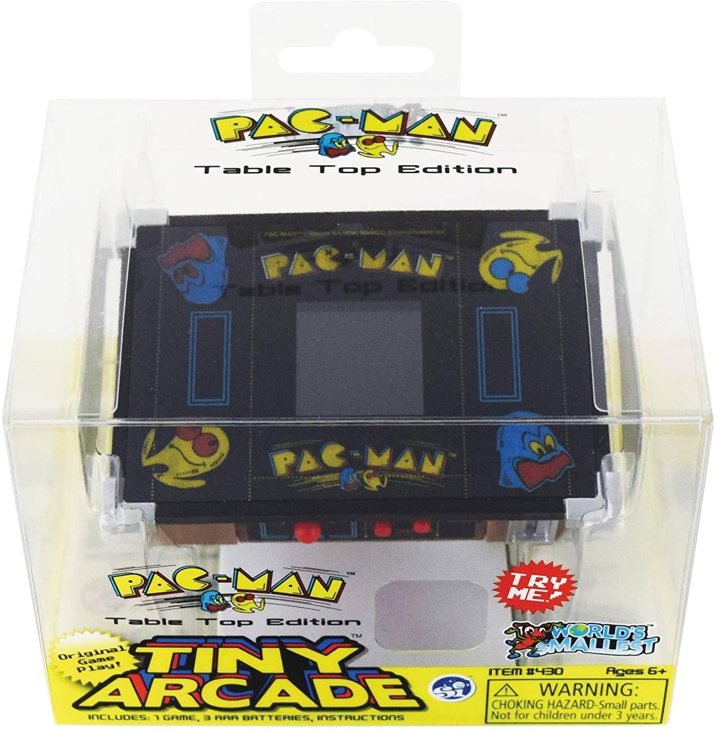 Tiny Arcade Pac Man Tabletop Edition