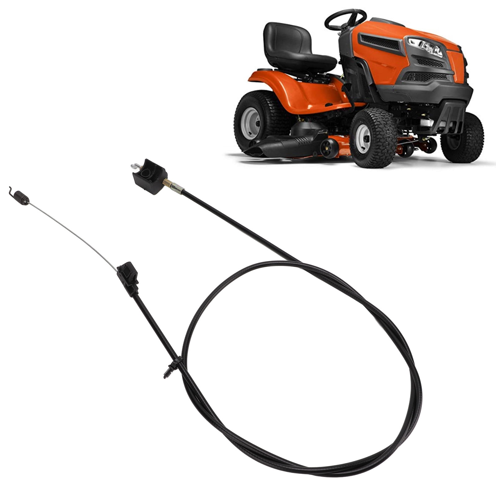 Control Cable Lawn Mower Drive Cable Repair How To Fix A Self