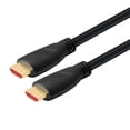 thumbnail image 2 of Cable HDMI a HDMI M-M de 1.8 m acabado niquelado, 2 of 6