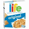 thumbnail image 1 of Quaker Life Original Whole Grain Cereal, 1 of 11