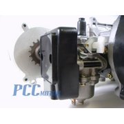 49CC ENGINE w/TRANSMISSION POCKET MINI ATV BIKE SCOOTER COOLSTER EN03
