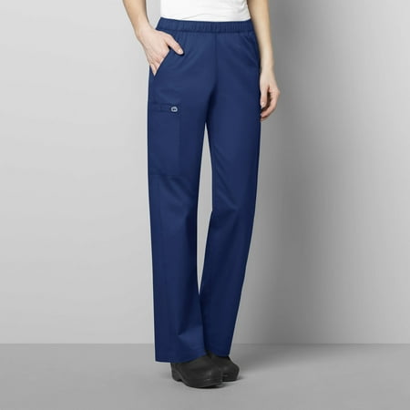 

WonderWink WonderWORK 501-Women s Pull-On Cargo Scrub Pant