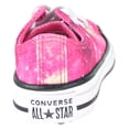 thumbnail image 3 of Converse Chuck Taylor All Star Ox "Miss Galaxy" Kids' Shoes Dark Burgundy 665401f, 3 of 6