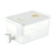 thumbnail image 2 of Aparatos de cocina, accesorios de cocina, utensilios de cocina, utensilios de cocina, refrigerador, dispensador de bebidas, refrigerador, hervidor de agua, frasco transparente a prueba de fugas, recip, 2 of 7