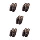 thumbnail image 3 of Guardurnaity 1 par de zapatos para el hogar, zapatos de algodón, zapatillas de invierno, calentador de pies, accesorios para el hogar, diseño Type2 NO2, 3 of 6