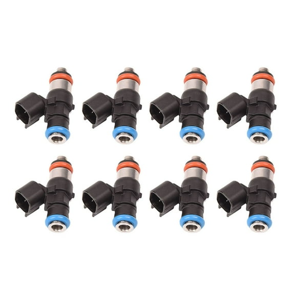 ewbo A0201A0003 Enhance Engine Performance with 8Pcs Fuel Injectors - Fuel Efficiency & Power Boost