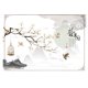 thumbnail image 2 of Gwong Decoración hogareña 2 PCS Pegatina de pared Impermeable Extremo de Moon Pattern Frigorífico Muebles Decorativos Pegatinas para sala de estar Gwong 21010251, 2 of 6