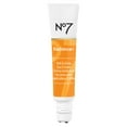 No7 Radiance+ Bright Eye Rollon Eye Cream with Caffeine for Dark