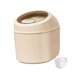 thumbnail image 5 of Contenedor de arroz para granos, mostrador de cocina, almacenamiento de alimentos para mascotas multifunción para el hogar Crema 10kg, 5 of 9