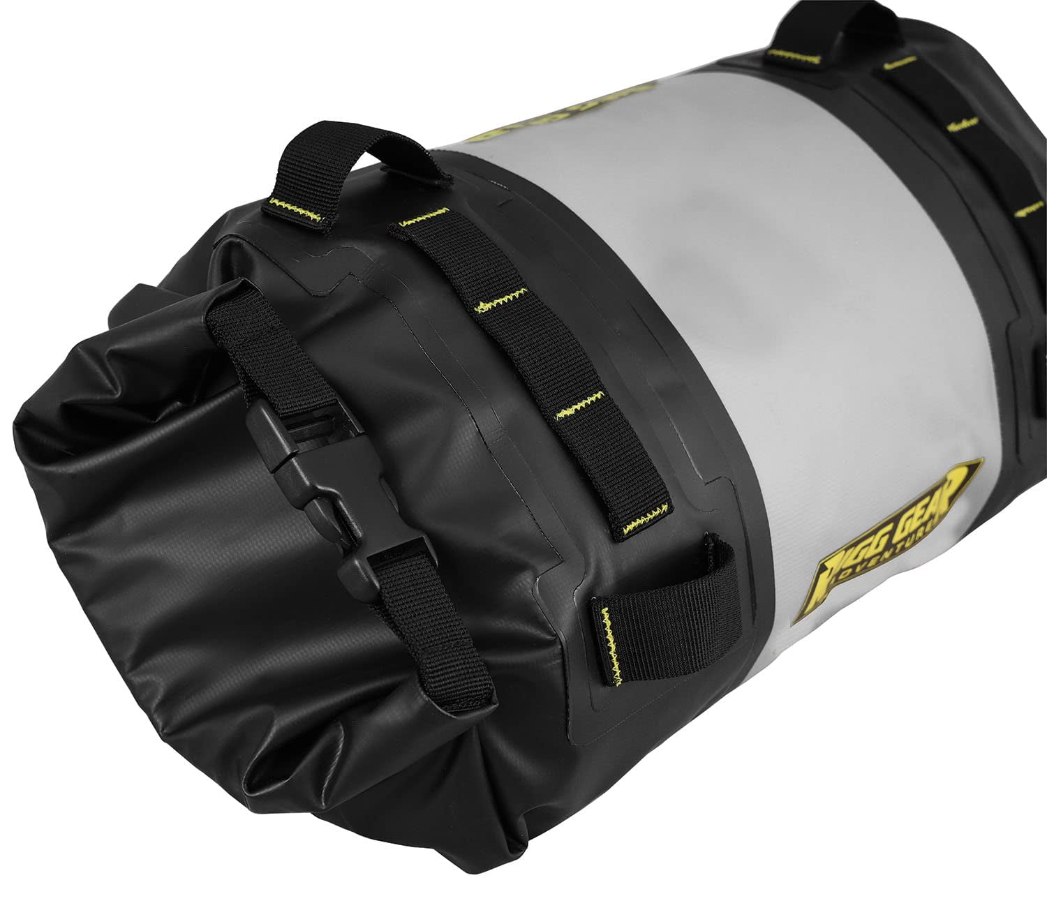 Nelson-Rigg SE-4010 Adventure Dry Roll Bag - 10L - Black/Grey