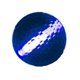 thumbnail image 1 of Pelota de golf Glow Stick Blinkee, talla oficial, azul, 1 unidad, 1 of 1