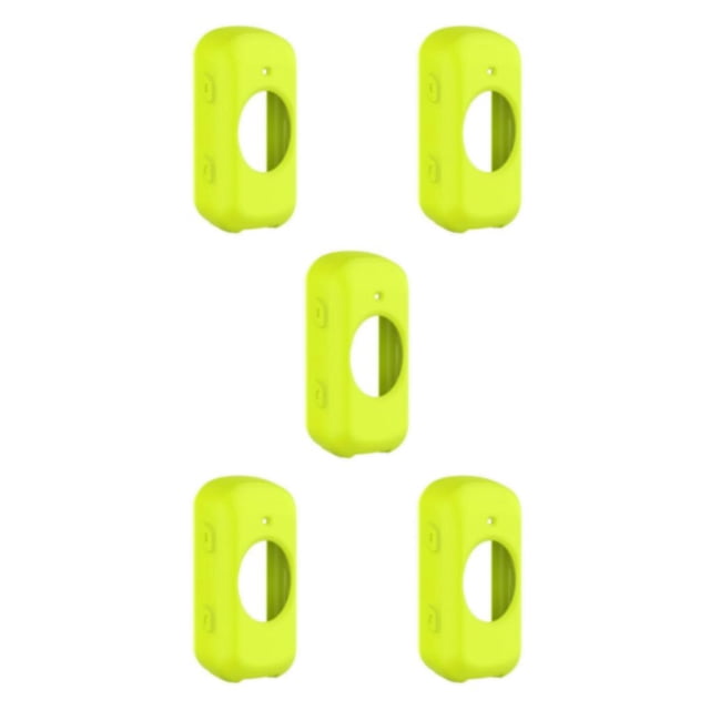relayinert Computer Silicone Protective Cover Case edeg for 530 Lemon 87.5×54.2×19mm 5Set