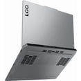 thumbnail image 2 of Lenovo - LOQ 15.6" Full HD Gaming Laptop - Intel Core i5-13450HX - 16GB Memory - NVIDIA GeForce RTX 5050 - 512GB SSD - Luna Grey, 2 of 5