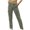 Green, variant on Qiopertar Low Rise Skinny Jeans for Women Embroidered Pocket Denim Pants Casual Fashion Slim Fit Stretchy with Pockets, Green M