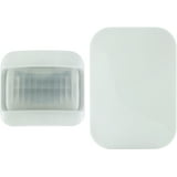 General Electric Battery Powered Motion Activated Lighting Control, 3 ...