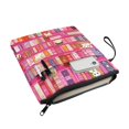 thumbnail image 3 of HELLHERO Polyester Book Sleeve Protector Pouch for Friend Gift for Textbook Paperbacks Supplies Handle, Cat & Bookshelf Scene, 3 of 8