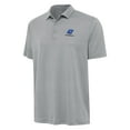 thumbnail image 2 of Men's-Antigua  Gray Ricky Stenhouse Jr. Reprocess Polo, 2 of 3