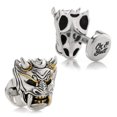 thumbnail image 2 of Samurai Mask Cufflinks, 2 of 5
