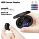 thumbnail image 3 of Twowood auricular Auriculares de auriculares estéreo con estereo estéreo bluetooth 5.0 con caja de carga, 3 of 7