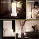 thumbnail image 5 of Lámpara De Noche Con Sensor, Equipo De Iluminación De Hotel Para El Hogar, Luz De Noche Con Sensor Cálido Recargable, Lámparas De Escritorio, Luces De Inducción Para Habitación Serendint HA035616-00, 5 of 6