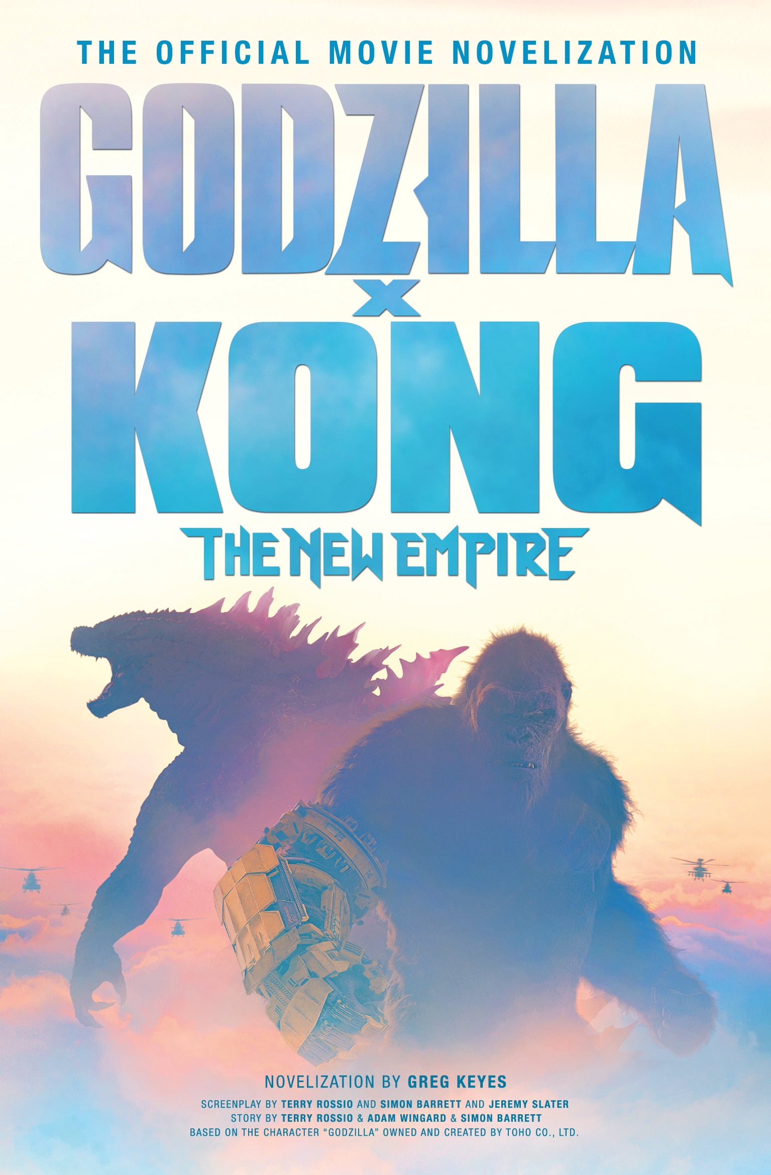 Godzilla x Kong - Walmart.com