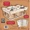 thumbnail image 2 of Bumper Cars Motorized Wood Kit | Never Be Bumped by Your Friend Again | Ages 14+, 2 of 7