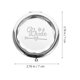 thumbnail image 2 of Bride Mirror Compact Mirror Portable Mirror Makeup Mirror Pocket Mirror Bachelorette Party Gift, 2 of 5