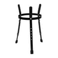 thumbnail image 2 of bedienty Seated Stand Drum Bracket Metal Musical Conga Base Instrument Stand, 2 of 6