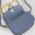 thumbnail image 3 of Pre-Owned Valentino Women's Crossbody Shoulder Bag, Blue, 3 of 8