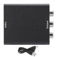 thumbnail image 1 of Adaptador, convertidor HDMI a CVBS Convertidor HDM Ito CVBS Convertidor HDM Itofor AV Creado para el futuro, 1 of 9