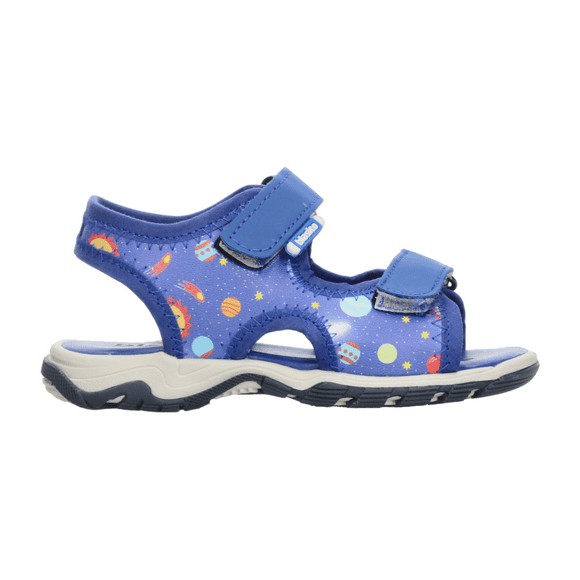 Sandalias Blasito Azul para Niño T12-15 [BLA158] azul 12.5