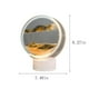 thumbnail image 3 of onlyliua para Interior/Exterior Lámpara de Mesa Led con Pintura de Arena Ambiental Mesita de Noche con Transmisión Usb, Pintura Tridimensional, Regalos Decorativos para El Hogar (5 Ml), 3 of 6