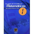 thumbnail image 1 of La clave de mi éxito en matemáticas 1 Editorial Porrúa 9789700746326, 1 of 2