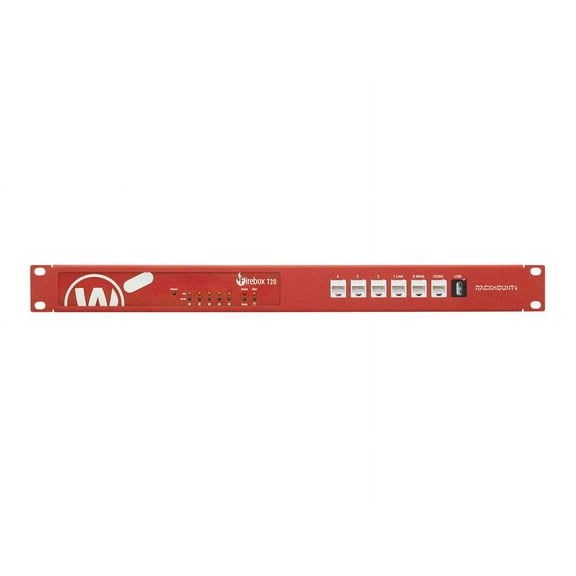 RACKMOUNT.IT WG-RACK RM-WG-T6 Rackmount Kit RMWGT6
