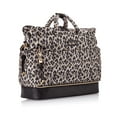 thumbnail image 4 of Itzy Ritzy Dream Weekender Polyester Leopard, 4 of 10